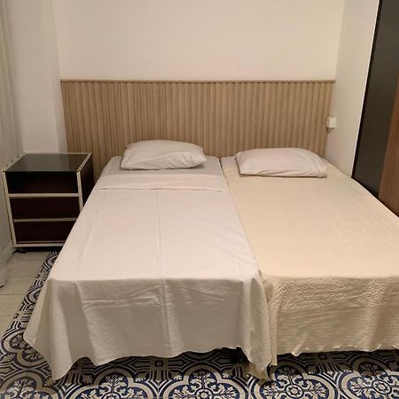 Apartamento Flat Pe Na Areia Com Piscina Aquecida Guaruja Exterior photo