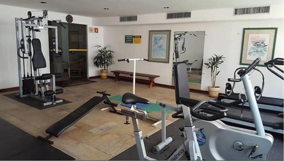 Apartamento Flat Pe Na Areia Com Piscina Aquecida Guaruja Exterior photo
