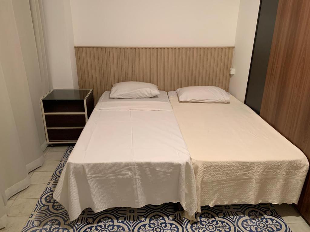 Apartamento Flat Pe Na Areia Com Piscina Aquecida Guaruja Exterior photo